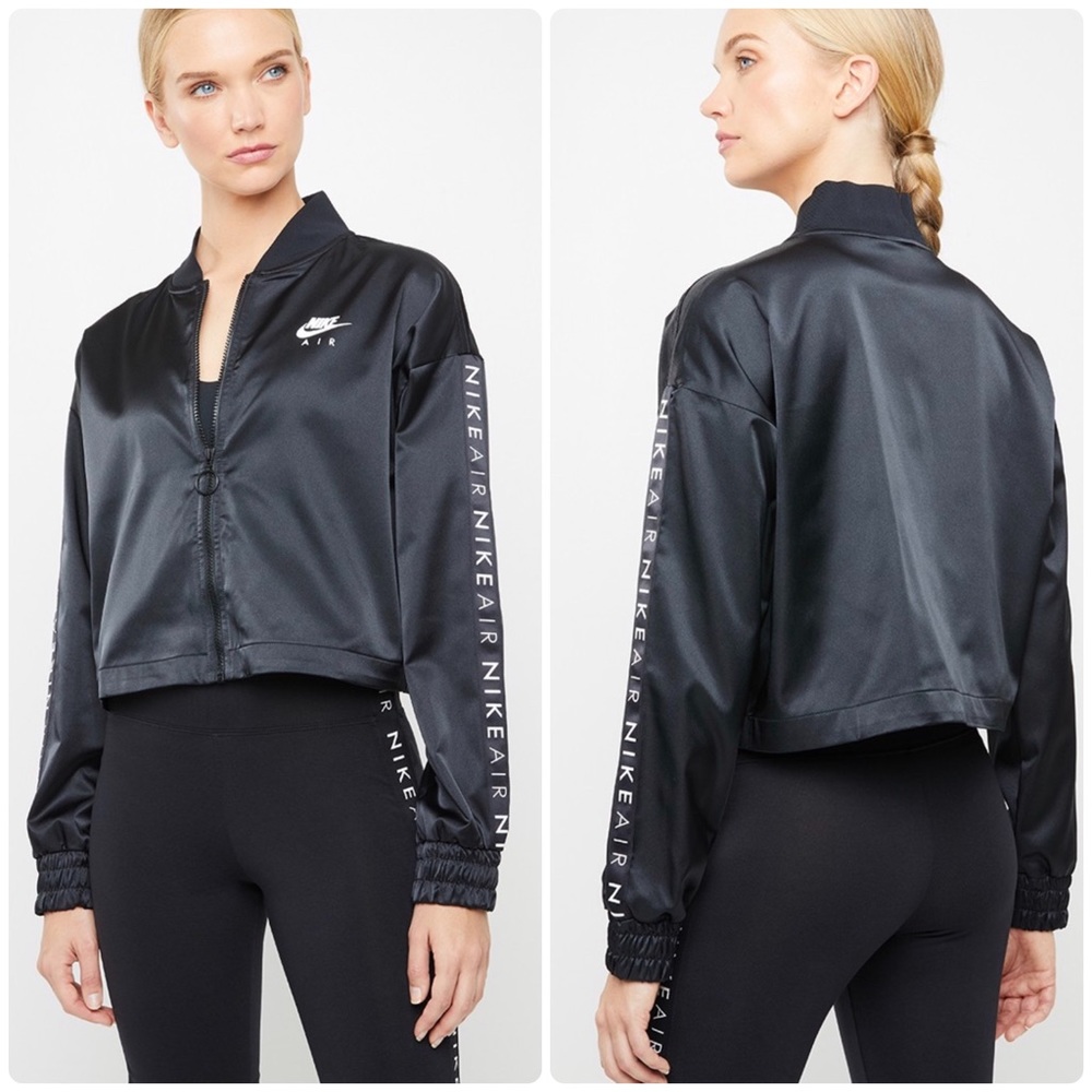 Nike Air Satin Track jacket - Picture 7 of 9